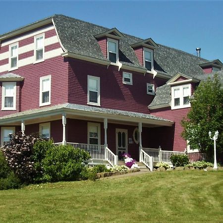 Hillcrest Hall Country Inn Port Hood Dış mekan fotoğraf