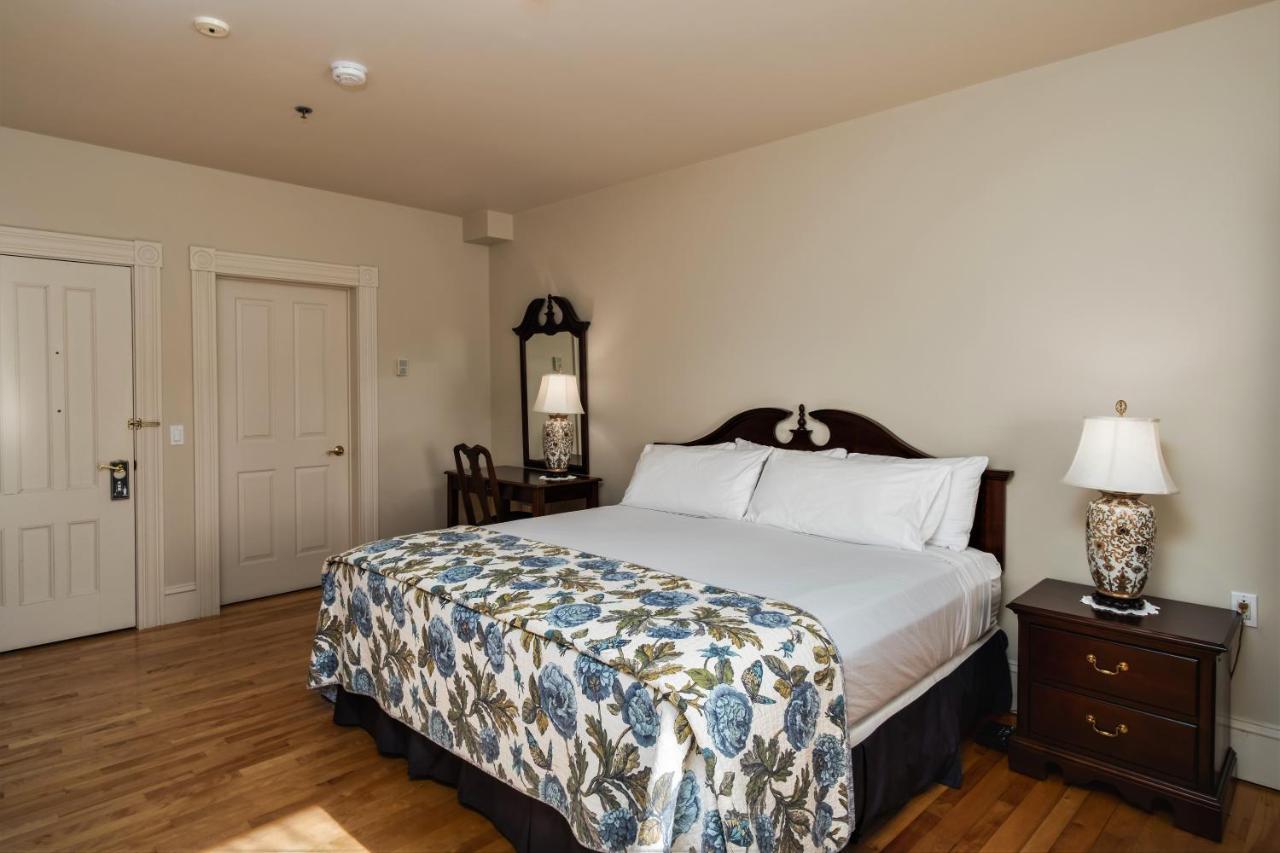 Hillcrest Hall Country Inn Port Hood Dış mekan fotoğraf
