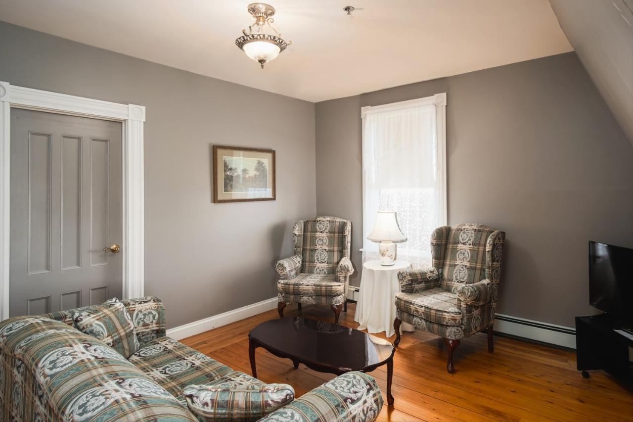 Hillcrest Hall Country Inn Port Hood Dış mekan fotoğraf