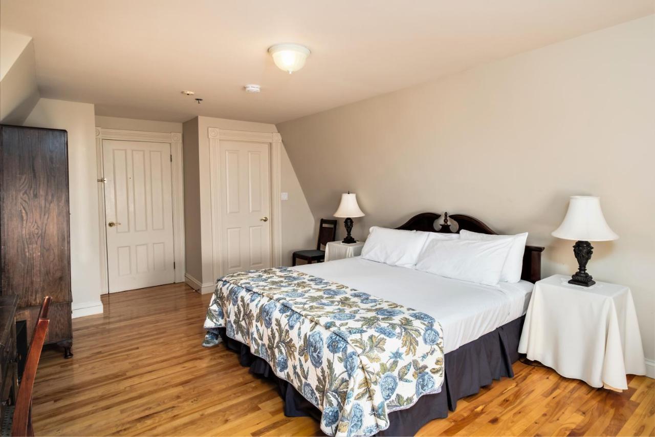 Hillcrest Hall Country Inn Port Hood Dış mekan fotoğraf