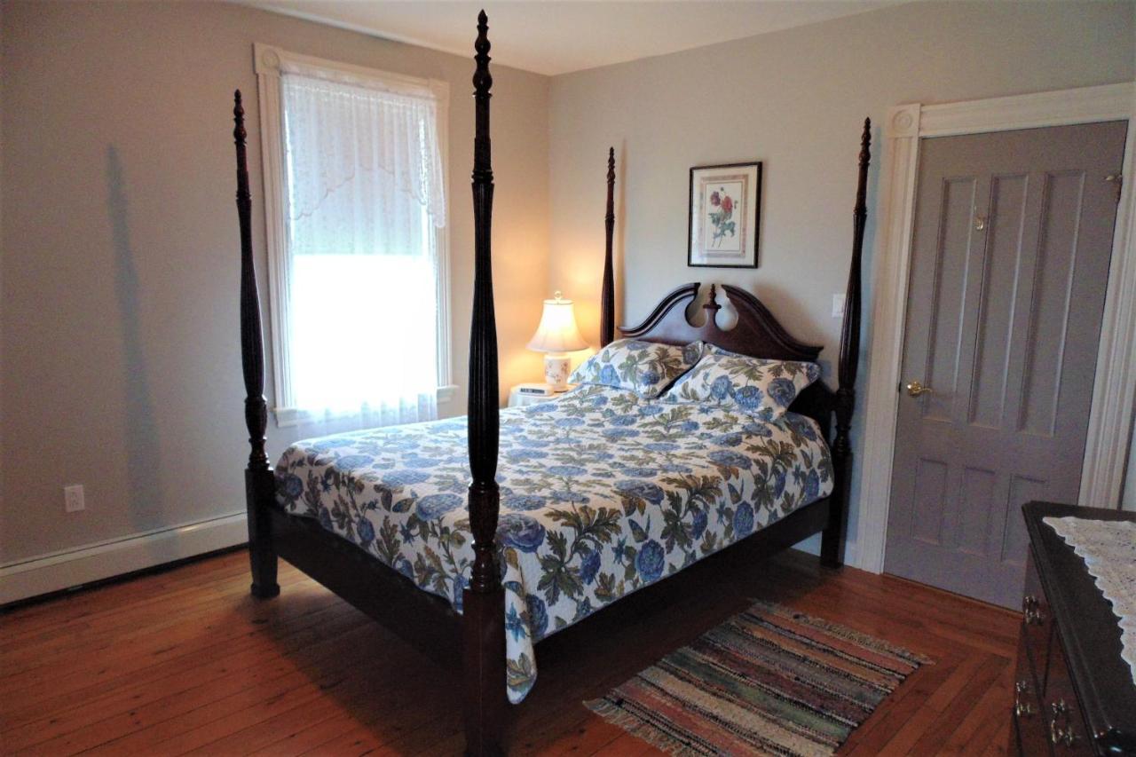 Hillcrest Hall Country Inn Port Hood Dış mekan fotoğraf