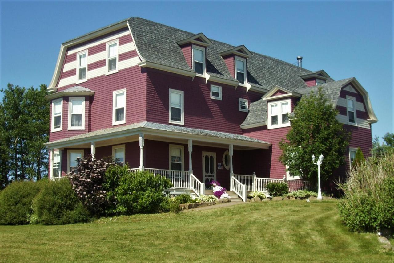 Hillcrest Hall Country Inn Port Hood Dış mekan fotoğraf