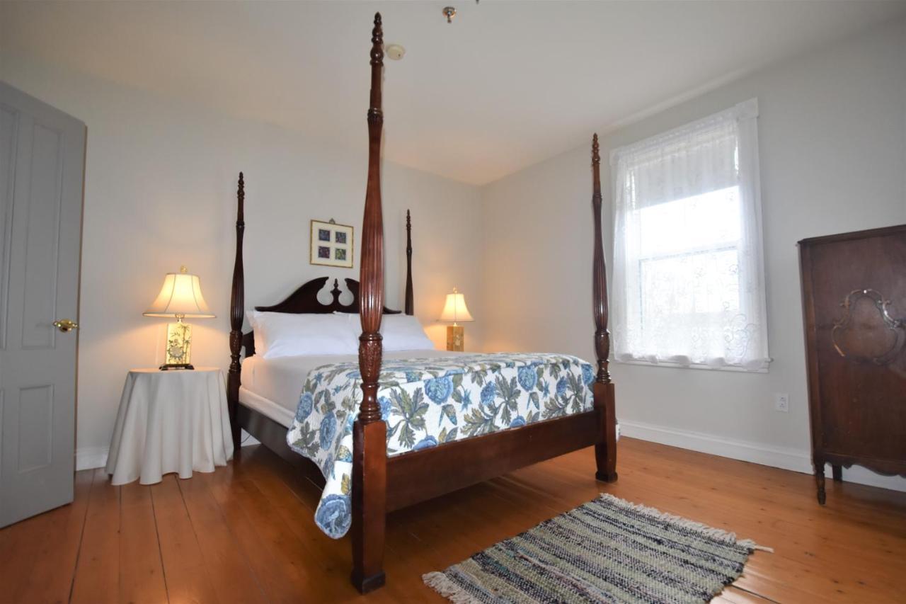 Hillcrest Hall Country Inn Port Hood Dış mekan fotoğraf