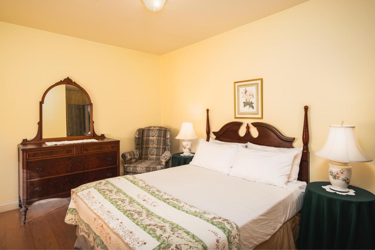 Hillcrest Hall Country Inn Port Hood Dış mekan fotoğraf