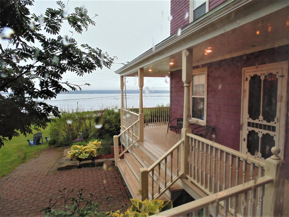Hillcrest Hall Country Inn Port Hood Dış mekan fotoğraf