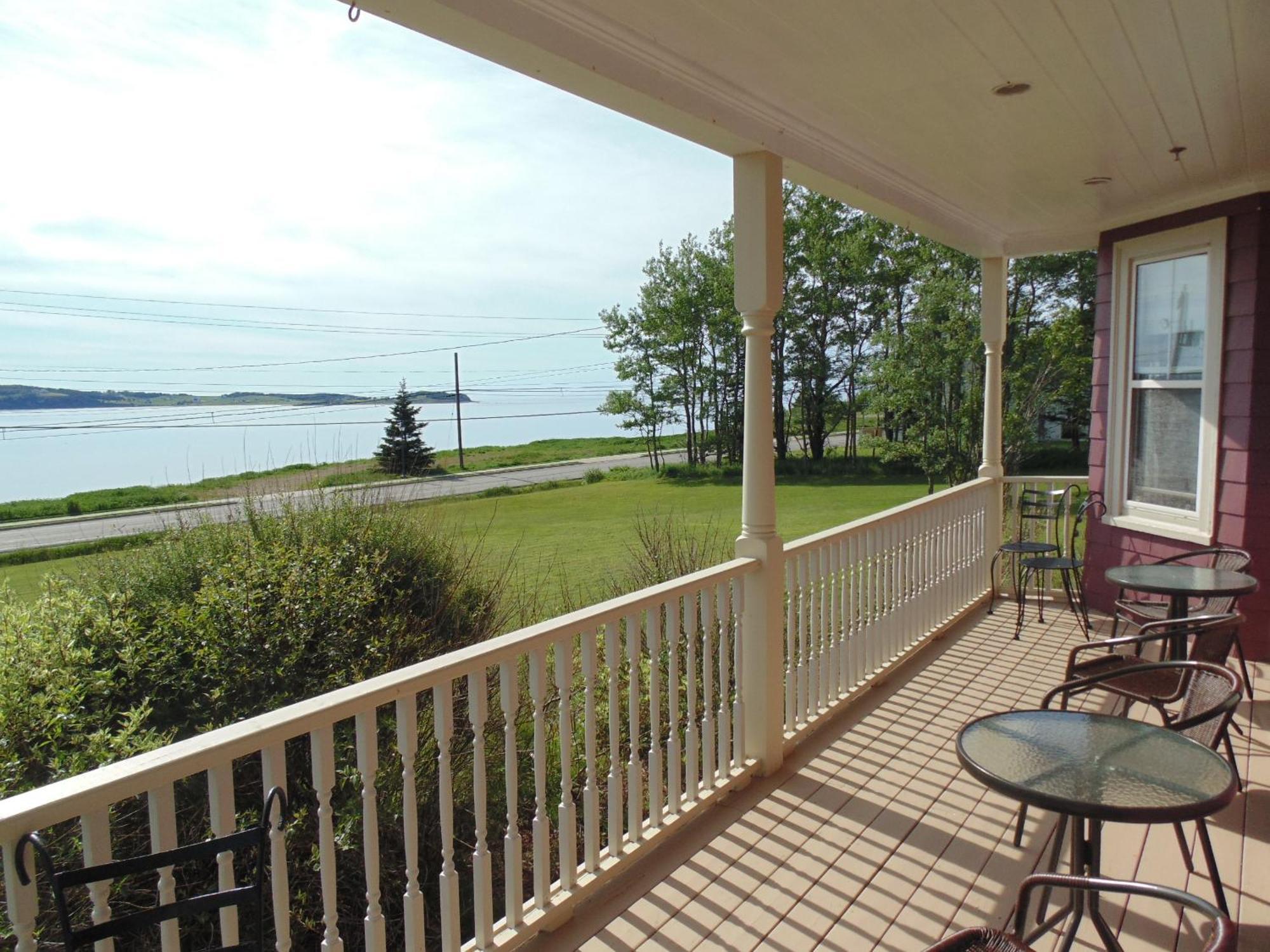 Hillcrest Hall Country Inn Port Hood Dış mekan fotoğraf