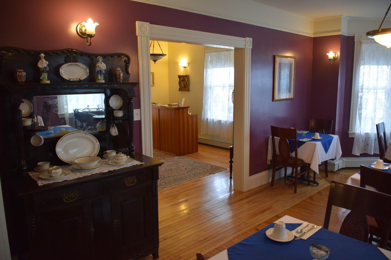 Hillcrest Hall Country Inn Port Hood Dış mekan fotoğraf